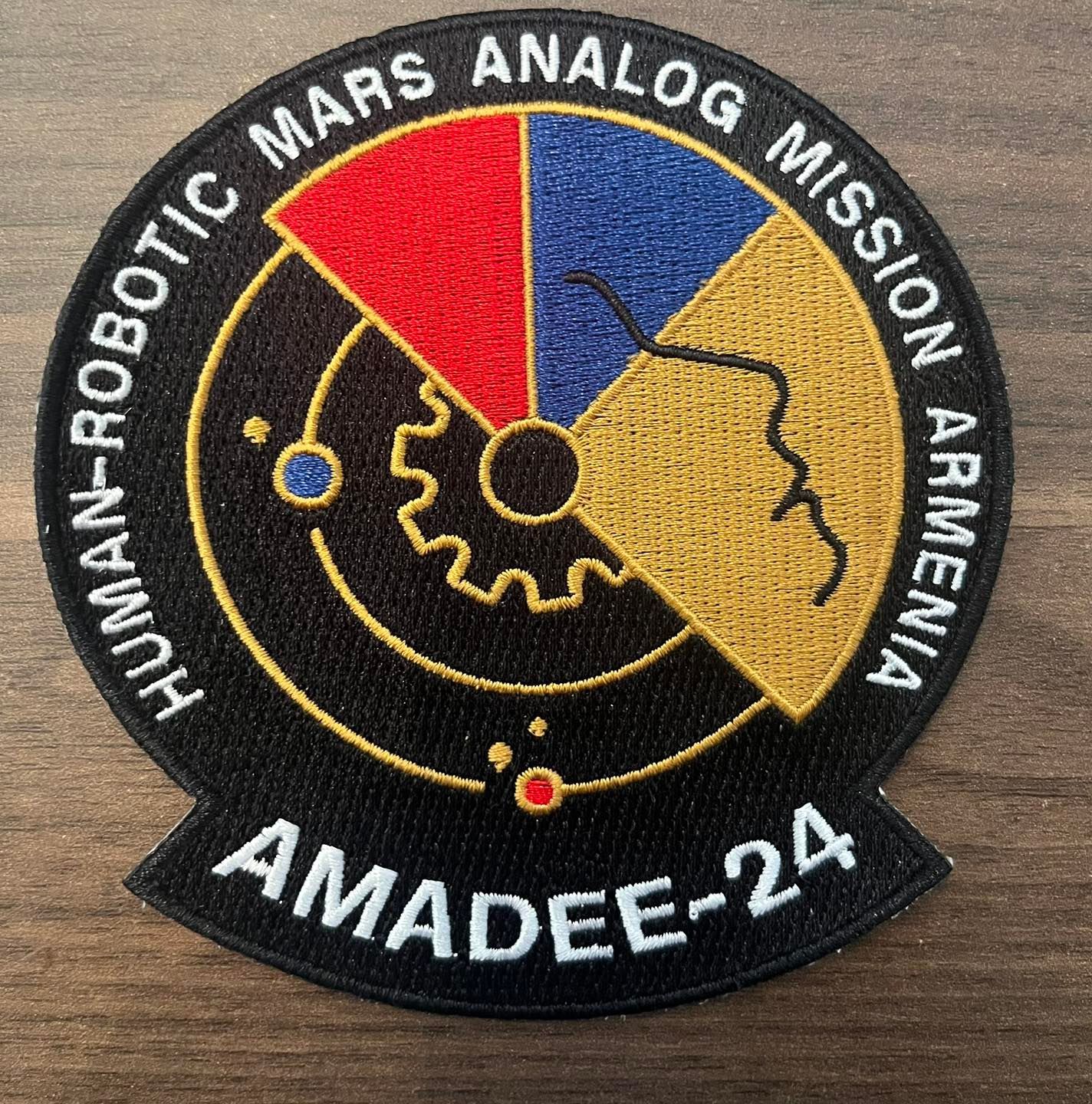 Mars-Mission AMADEE-24