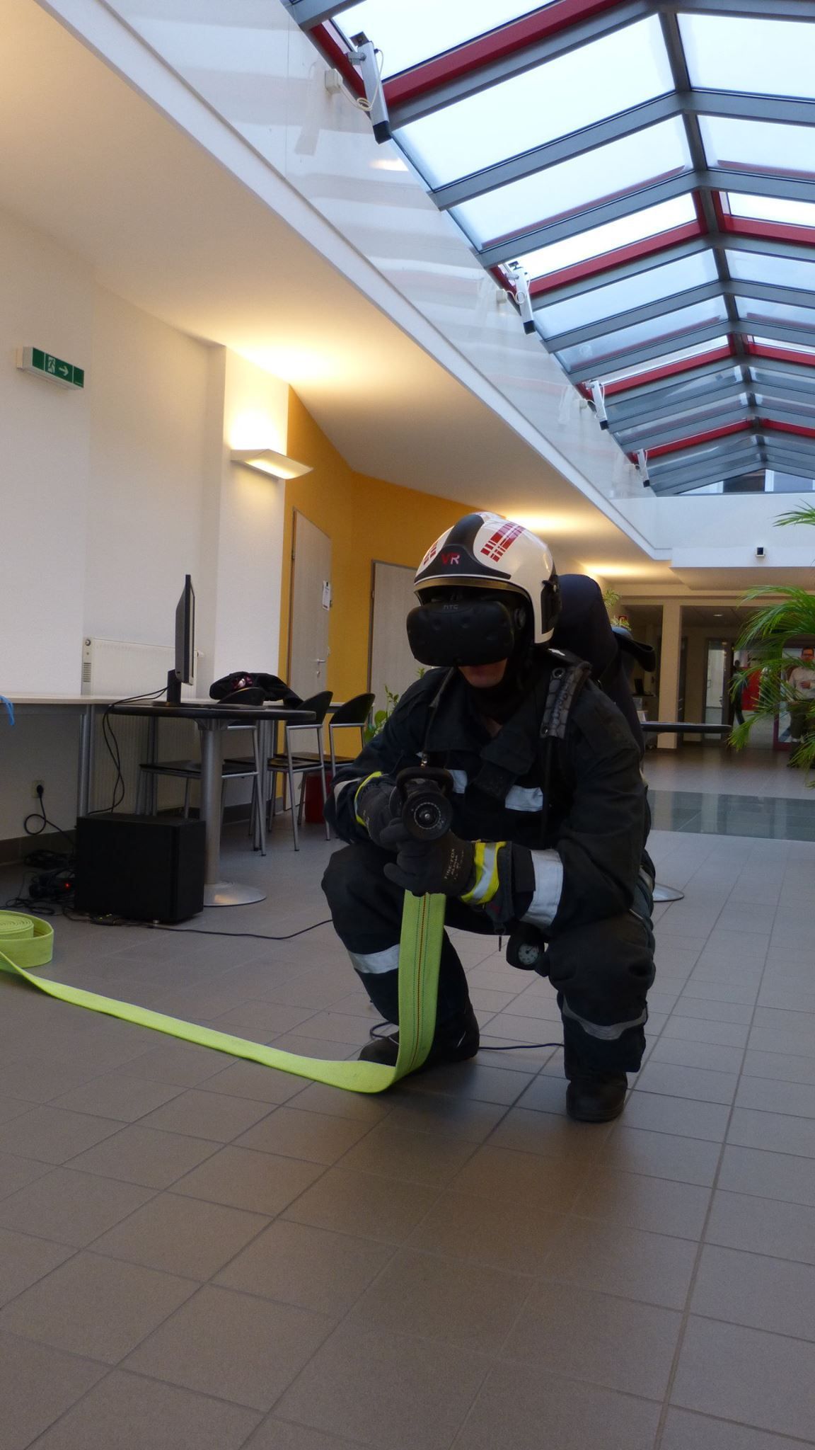 VR-Training