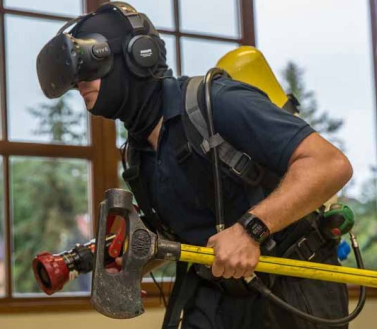 VR-Training
